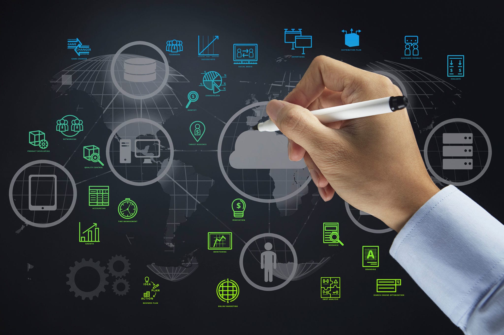 Top 5 Emerging Technologies to Watch in 2025