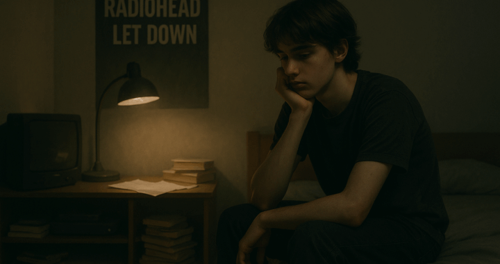Too Young to Feel This Tired