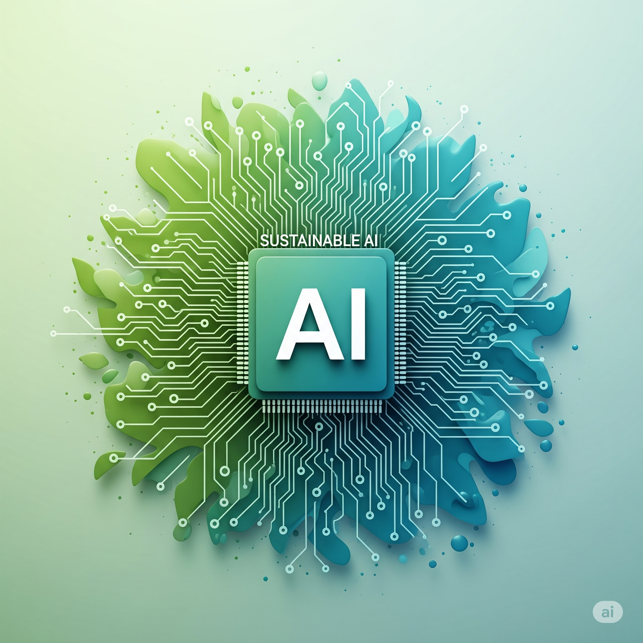 The Future is Green: Why Sustainable AI is Crucial for Our Planet